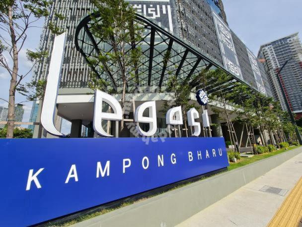 דירות קואלה לומפור Legasi Kampung Baru By Twenty7 מראה חיצוני תמונה