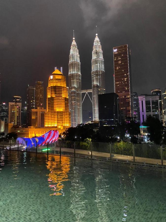 דירות קואלה לומפור Legasi Kampung Baru By Twenty7 מראה חיצוני תמונה