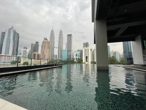 דירות קואלה לומפור Legasi Kampung Baru By Twenty7 מראה חיצוני תמונה