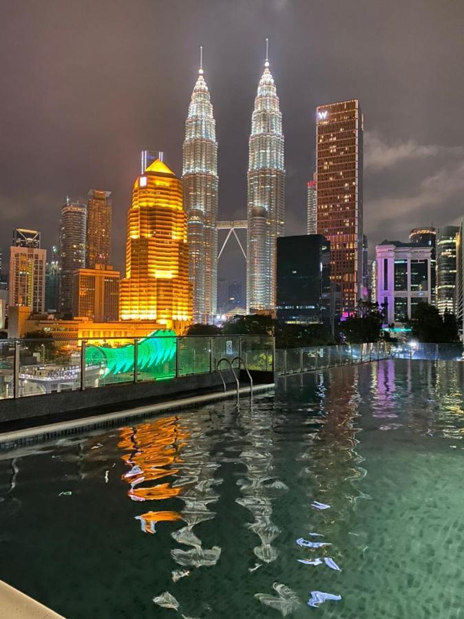 דירות קואלה לומפור Legasi Kampung Baru By Twenty7 מראה חיצוני תמונה