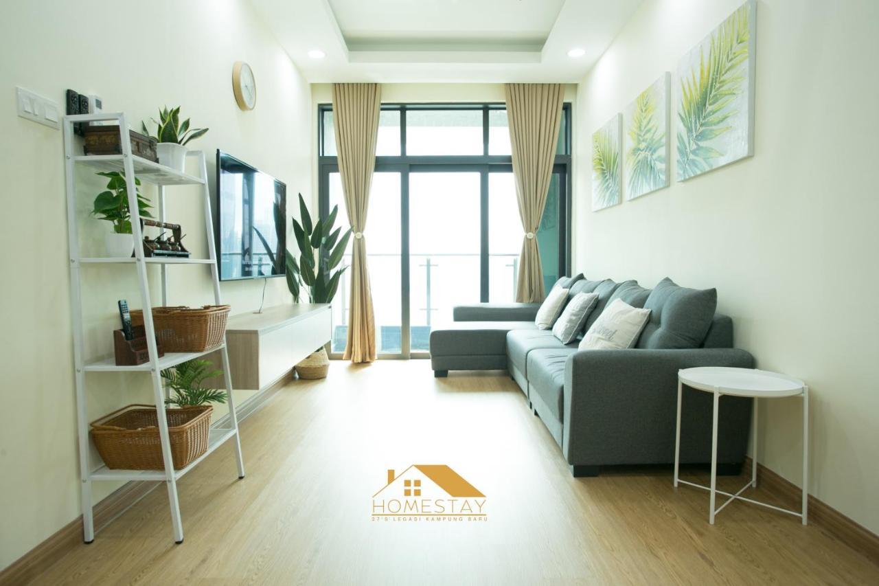 דירות קואלה לומפור Legasi Kampung Baru By Twenty7 מראה חיצוני תמונה