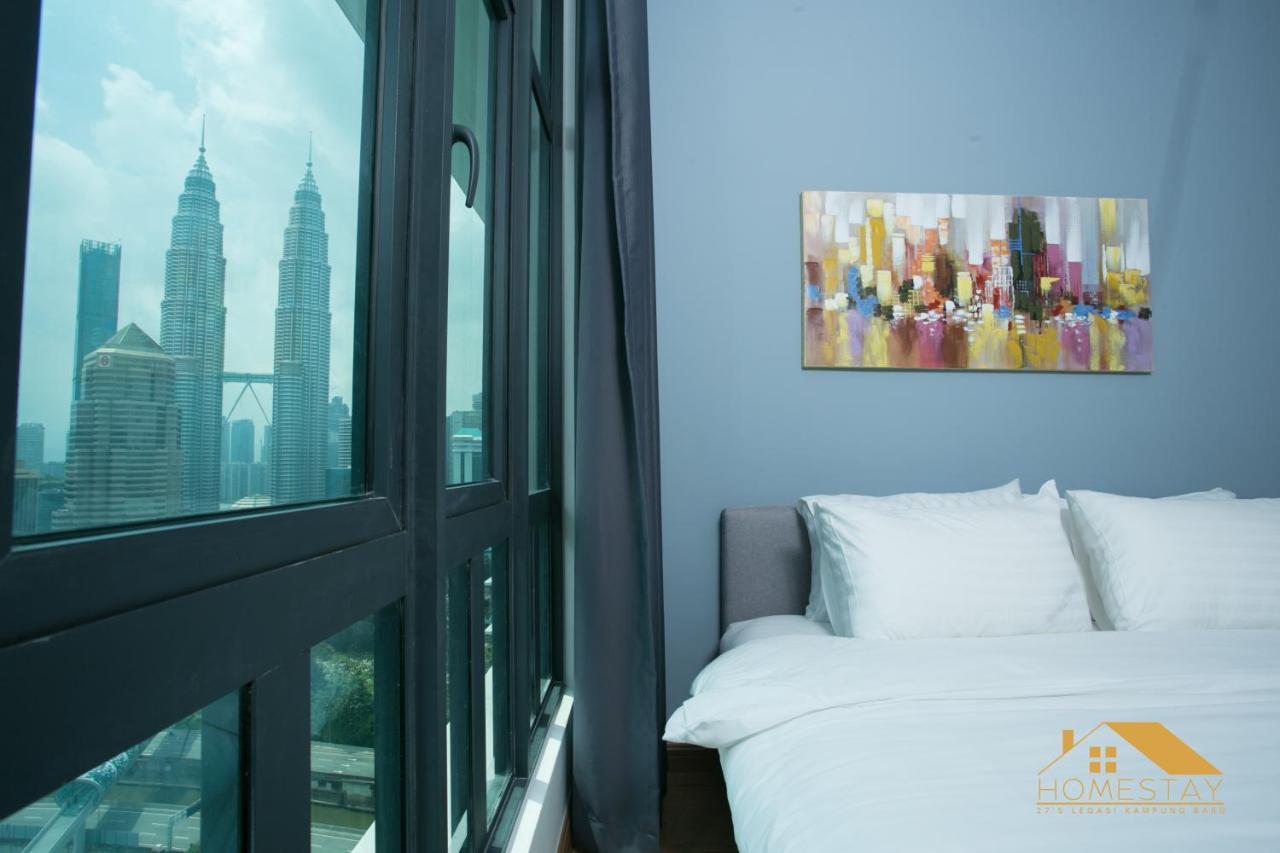 דירות קואלה לומפור Legasi Kampung Baru By Twenty7 מראה חיצוני תמונה
